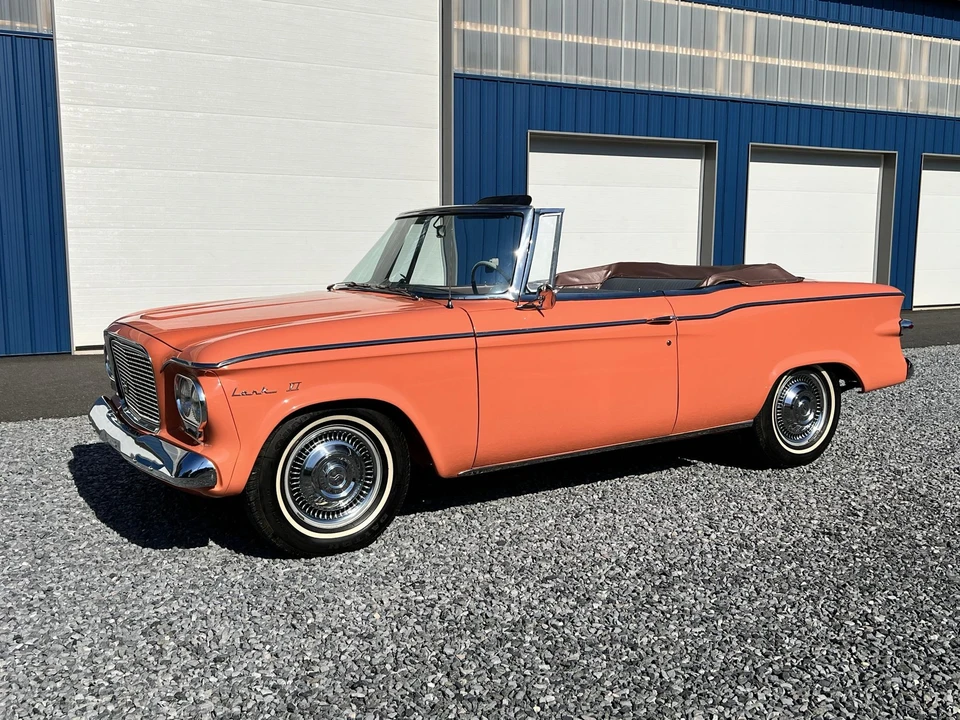 1961 Studebaker Lark - Image 16 of 31