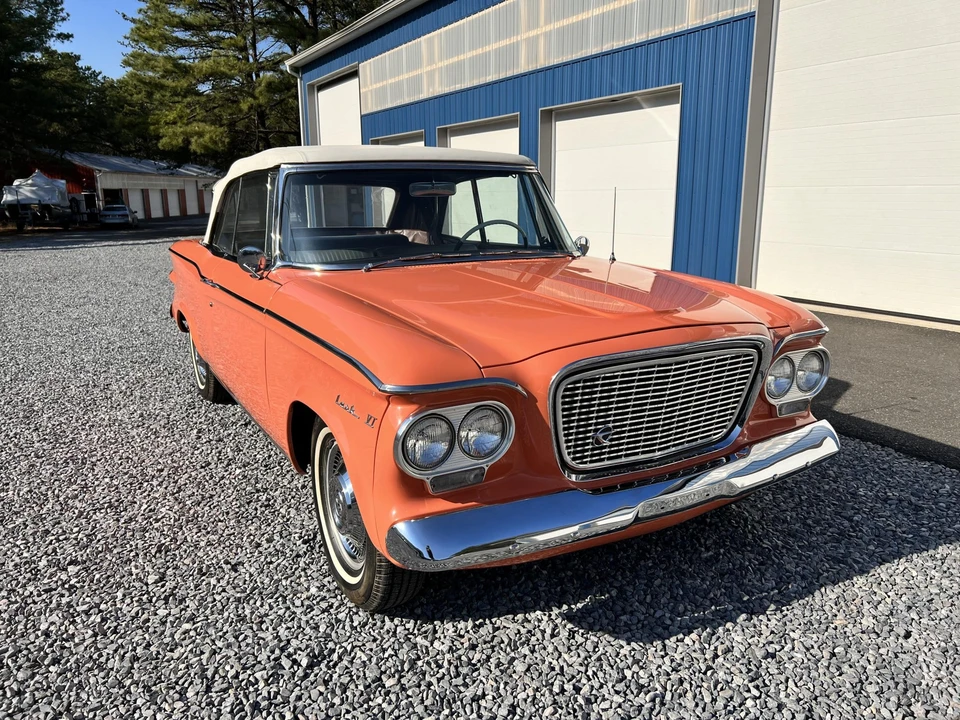 1961 Studebaker Lark - Image 3 of 31