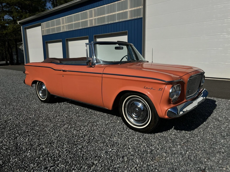 1961 Studebaker Lark - Image 28 of 31