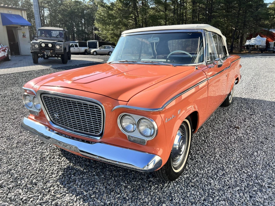 1961 Studebaker Lark - Image 6 of 31