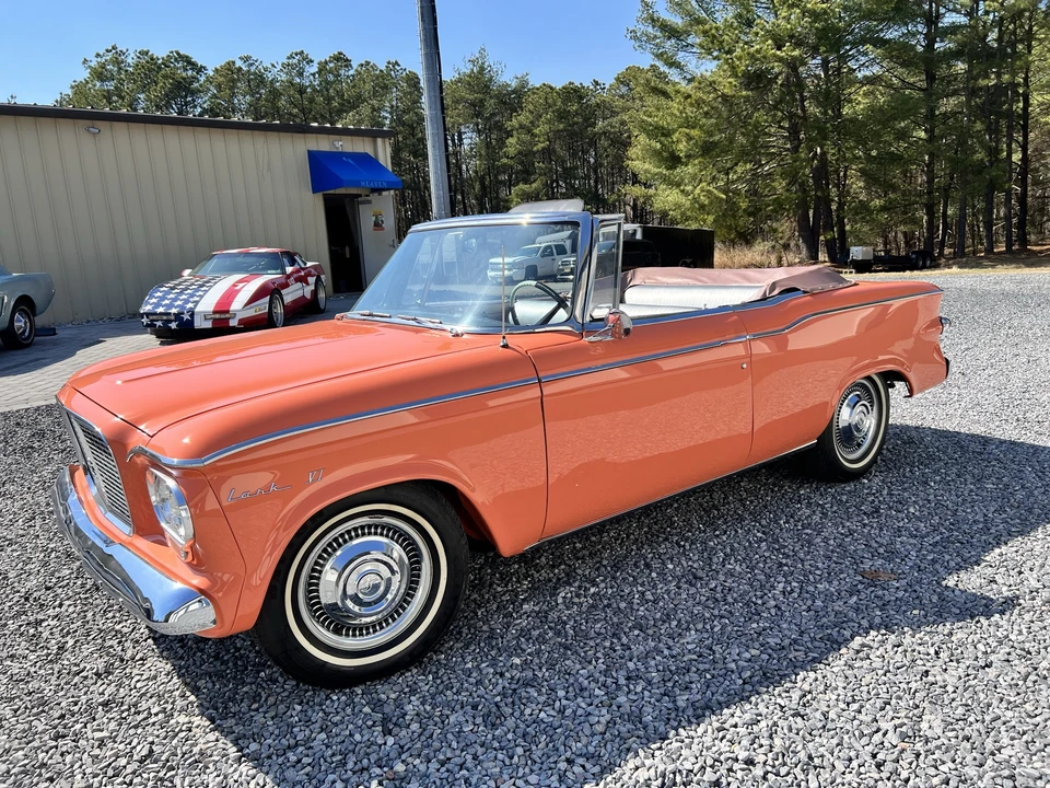 1961 Studebaker Lark - Image 14 of 31