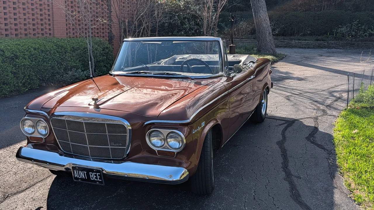 1961 Studebaker Lark - Image 4 of 31