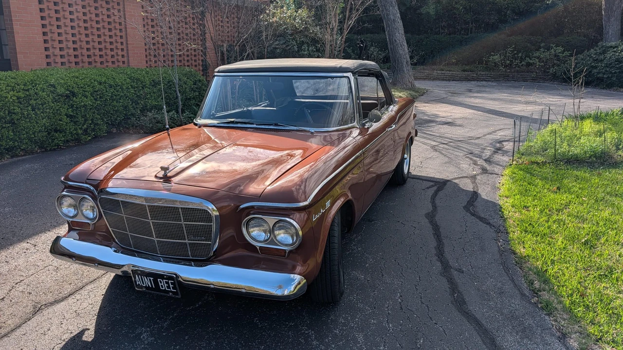 1961 Studebaker Lark - Image 11 of 31