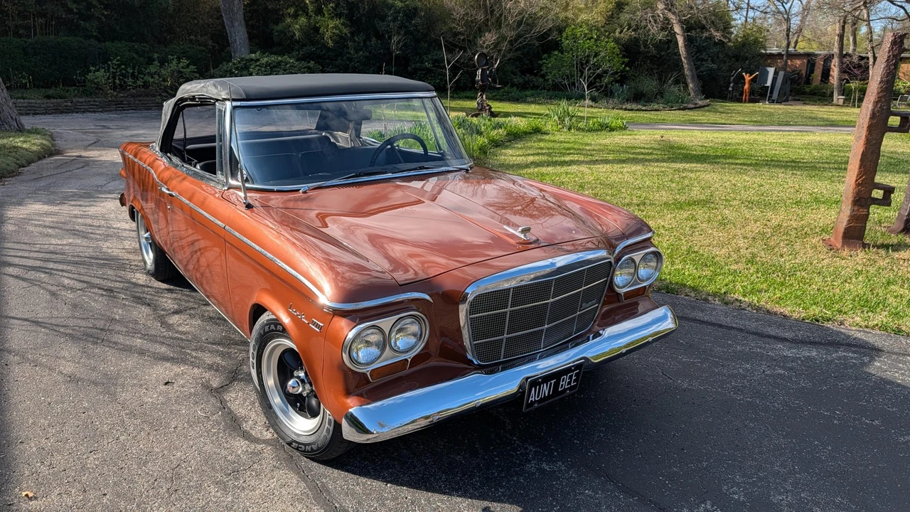 1961 Studebaker Lark - Image 9 of 31