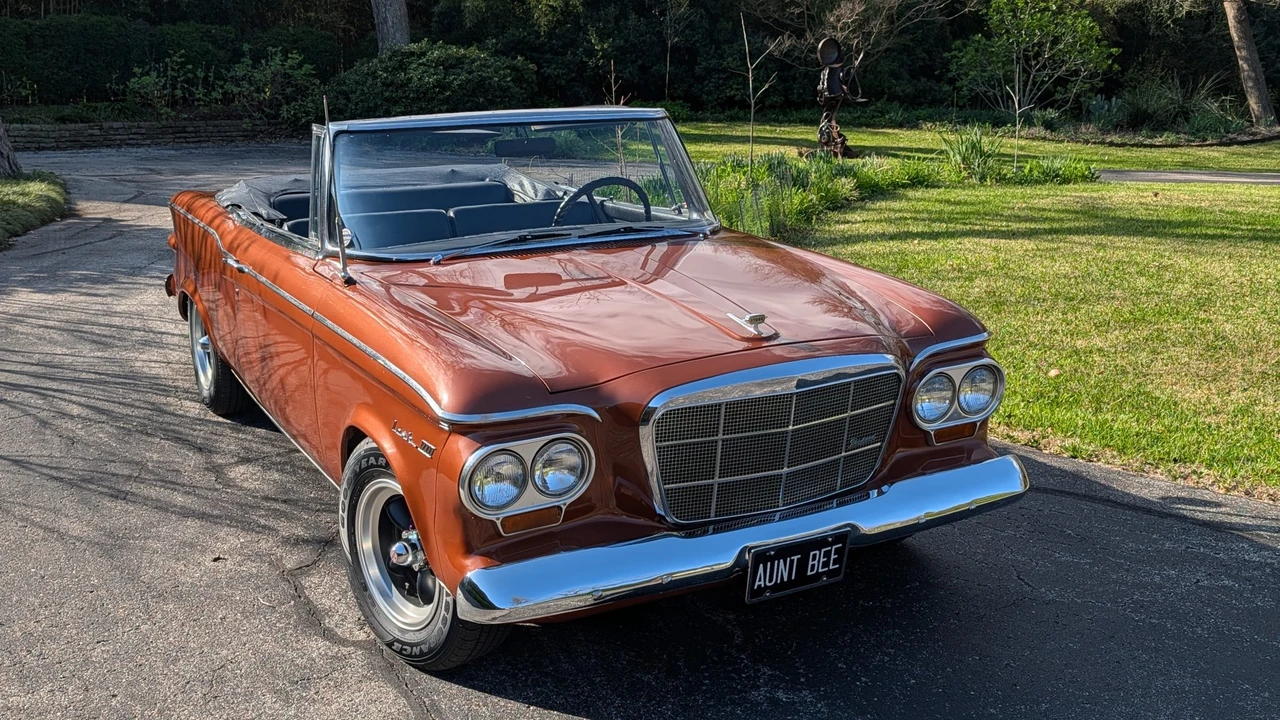 1961 Studebaker Lark - Image 2 of 31