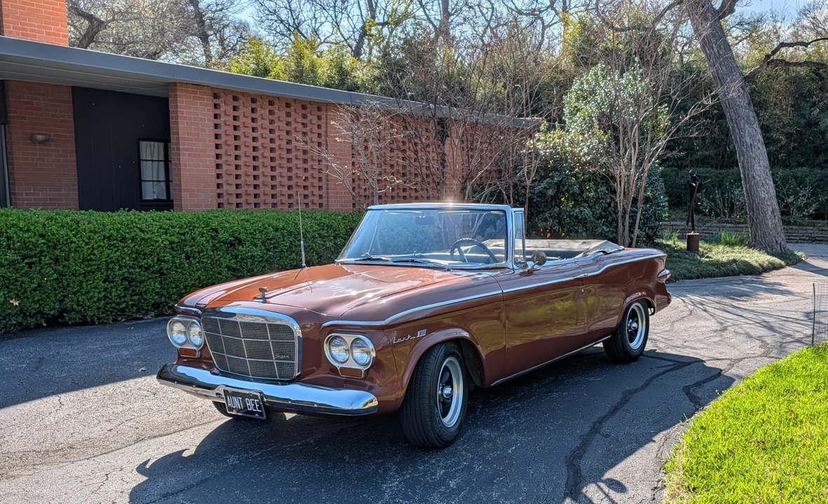 1961 Studebaker Lark - Image 5 of 31