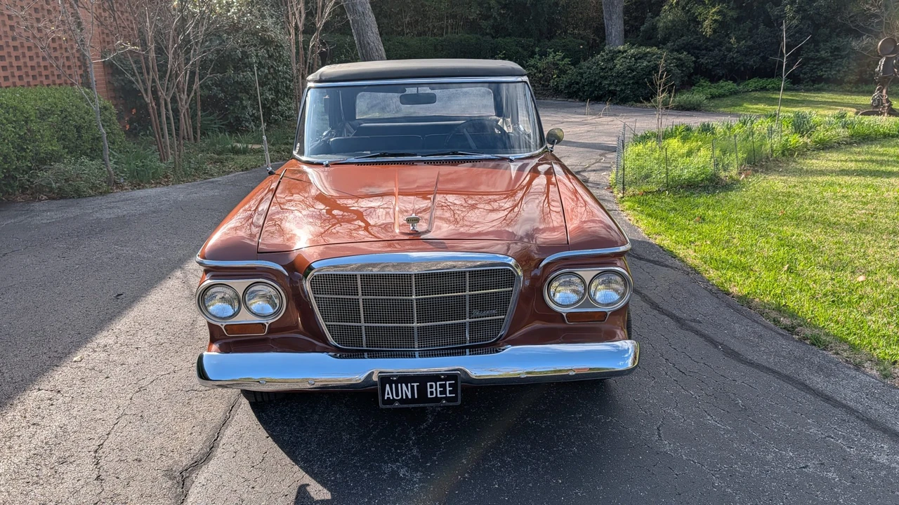 1961 Studebaker Lark - Image 10 of 31