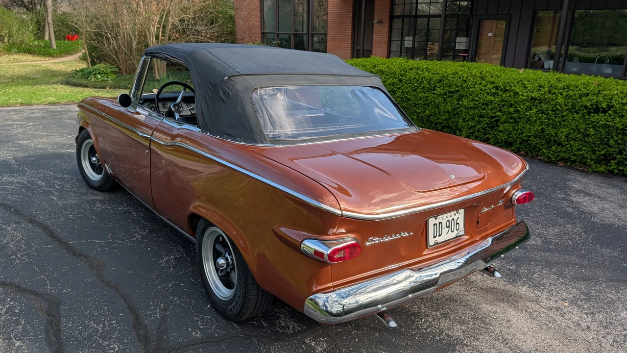 1961 Studebaker Lark - Image 13 of 31
