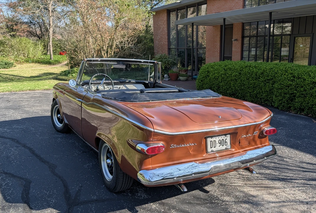 1961 Studebaker Lark - Image 6 of 31