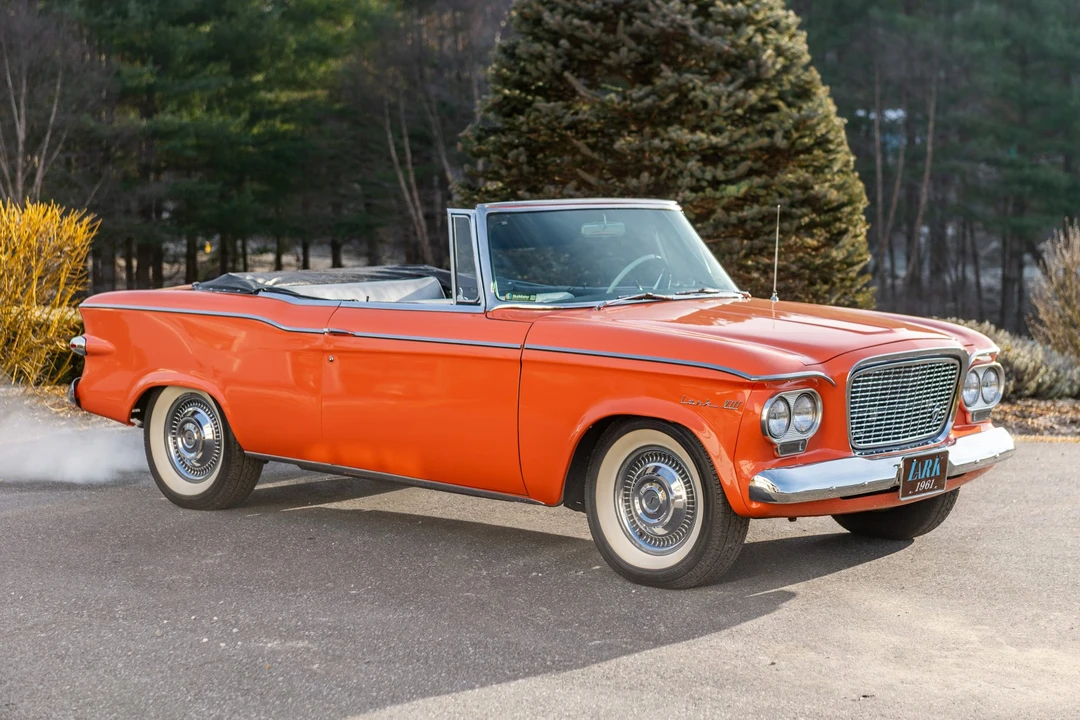 1961 Studebaker Lark - Image 5 of 31