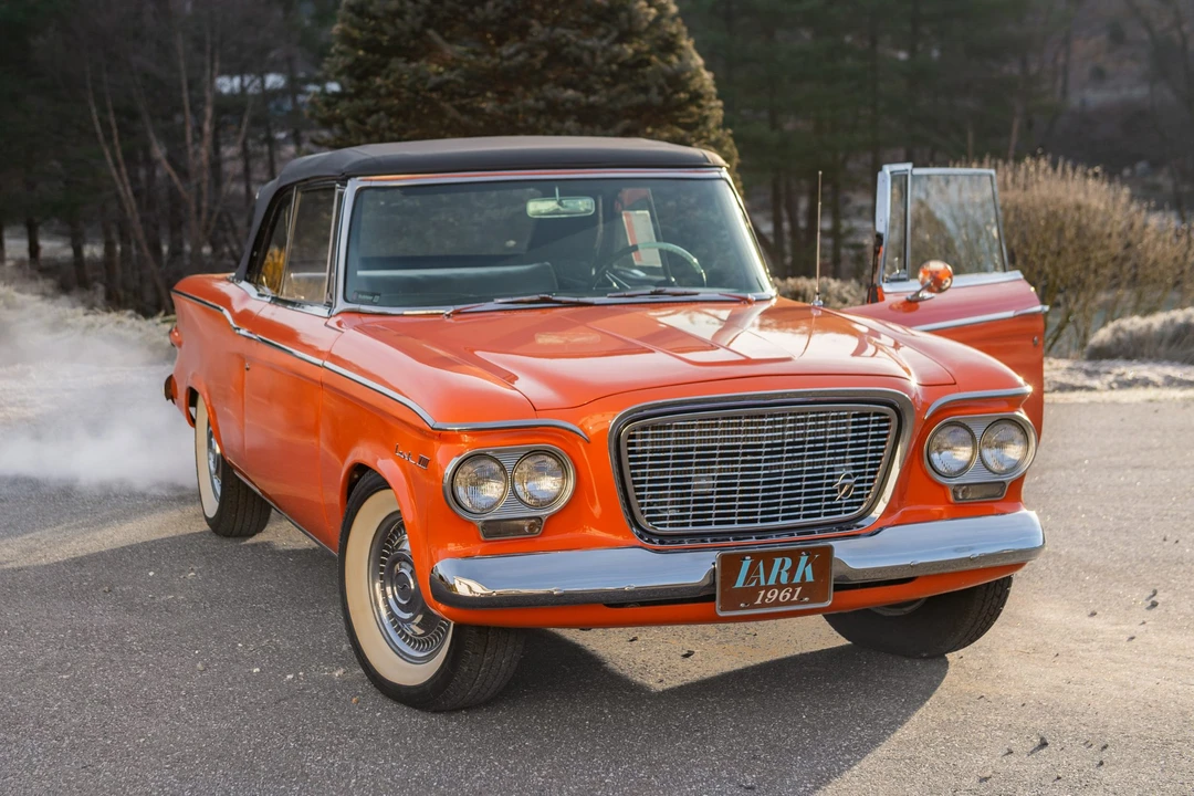 1961 Studebaker Lark - Image 16 of 31