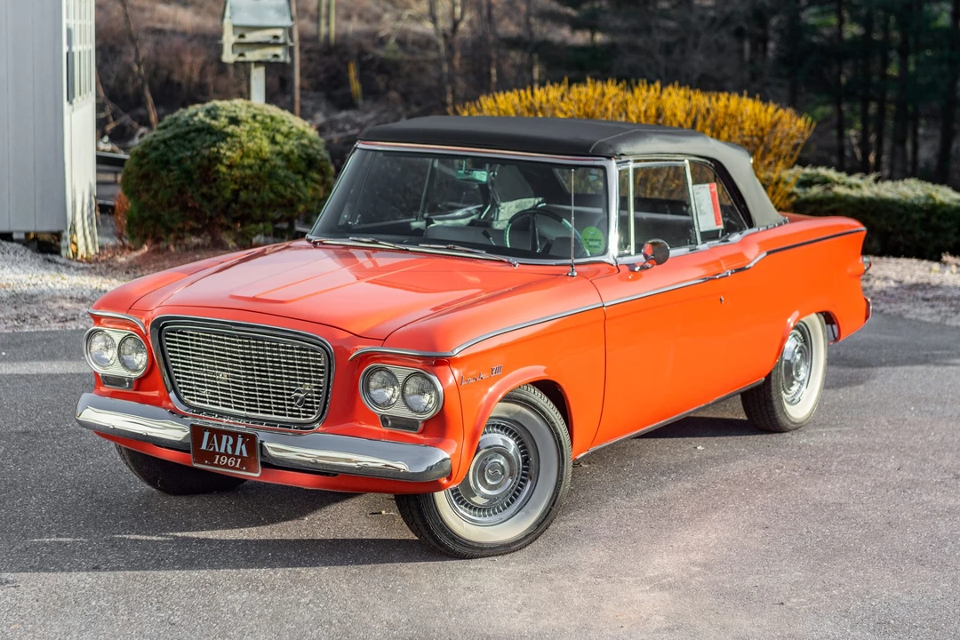 1961 Studebaker Lark - Image 9 of 31