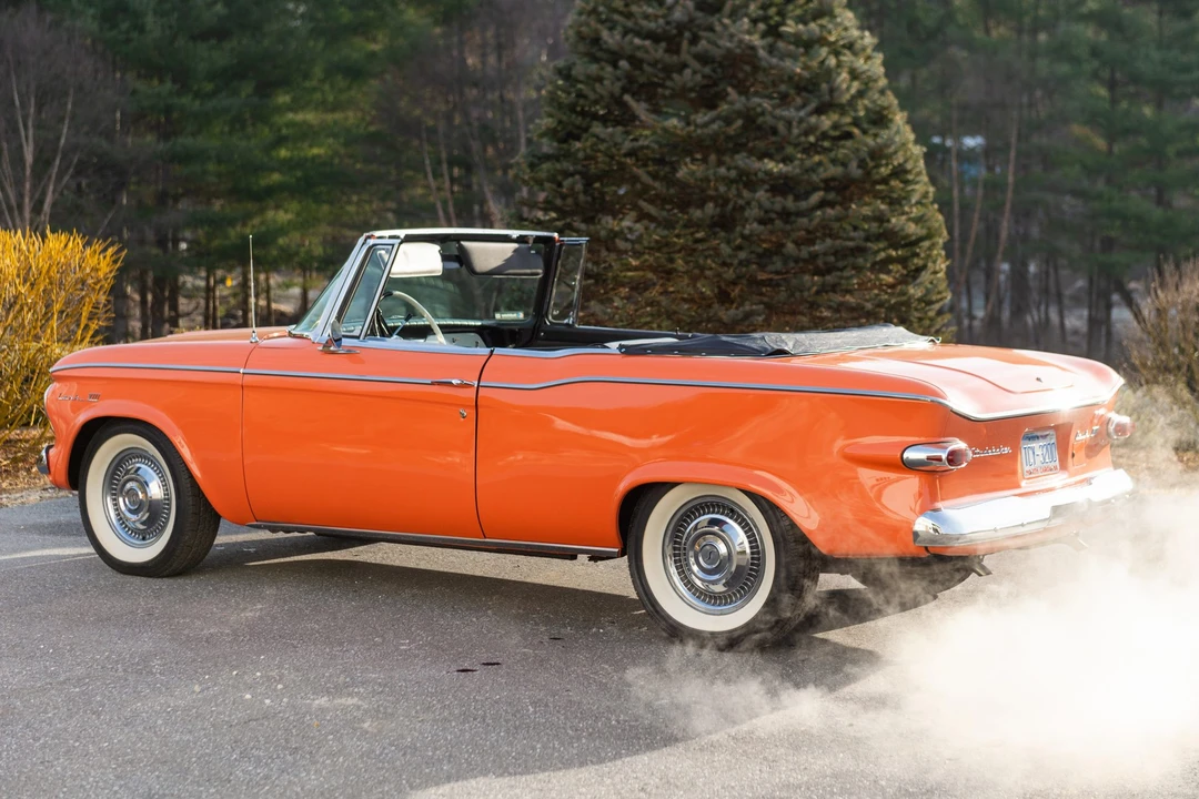 1961 Studebaker Lark - Image 3 of 31