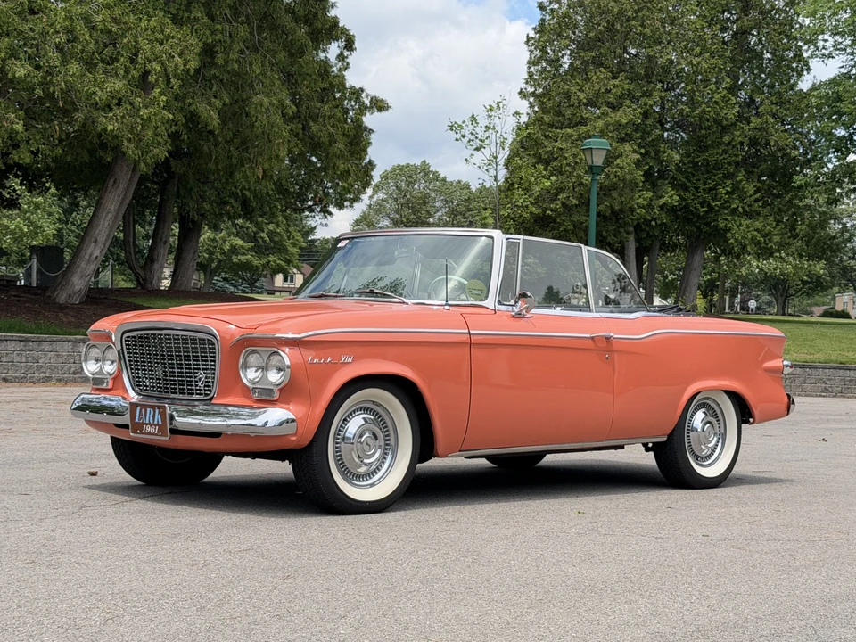 1961 Studebaker Lark - Image 8 of 31