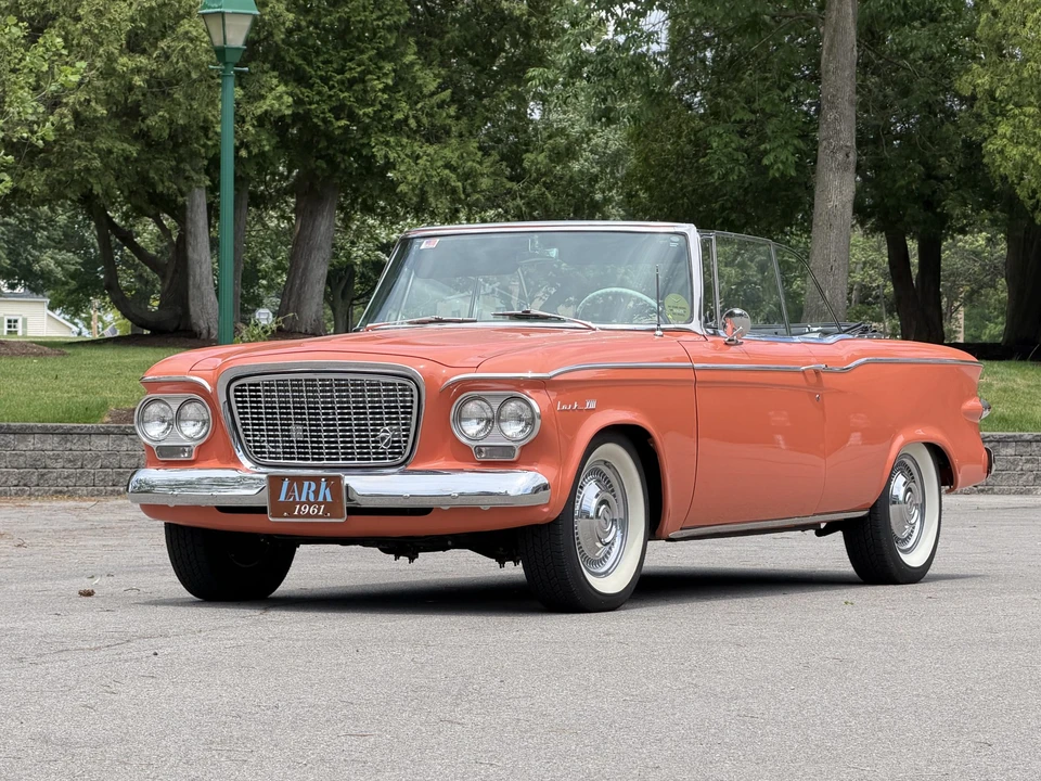 1961 Studebaker Lark - Image 9 of 31