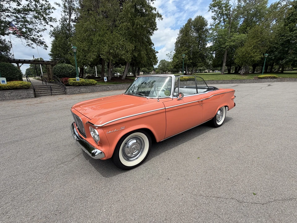 1961 Studebaker Lark - Image 4 of 31