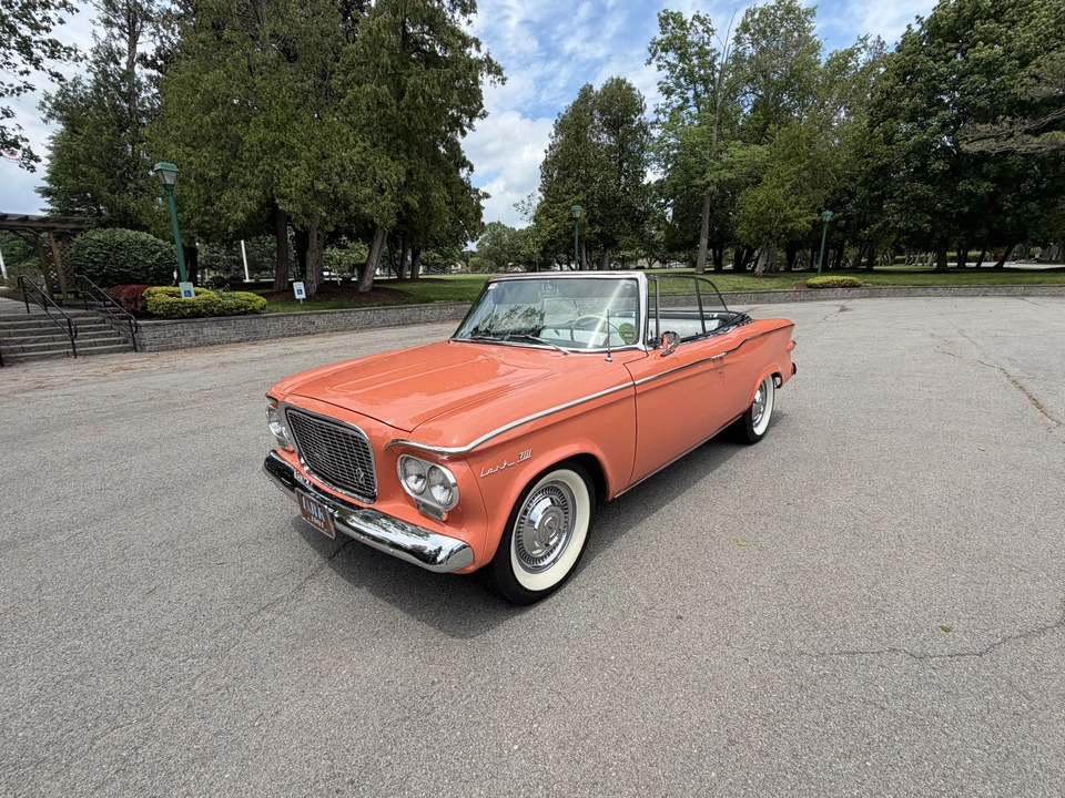 1961 Studebaker Lark - Image 5 of 31