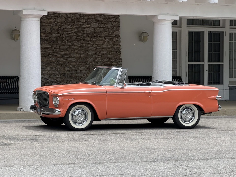 1961 Studebaker Lark - Image 2 of 31