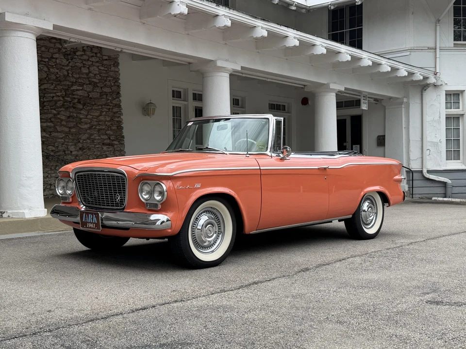 1961 Studebaker Lark - Image 6 of 31