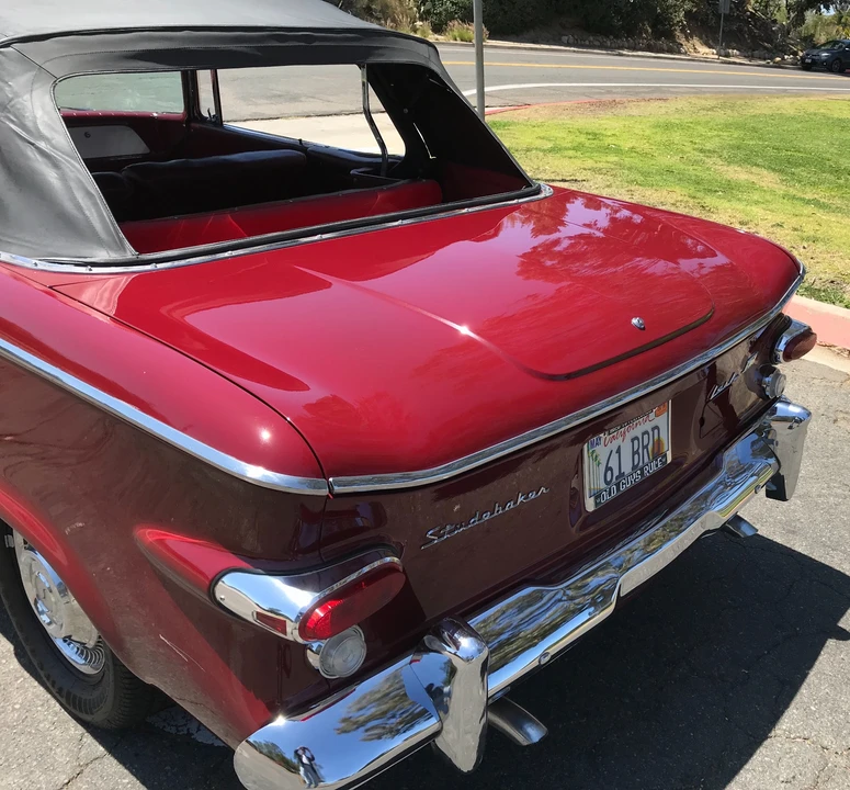 1961 Studebaker Lark - Image 9 of 31