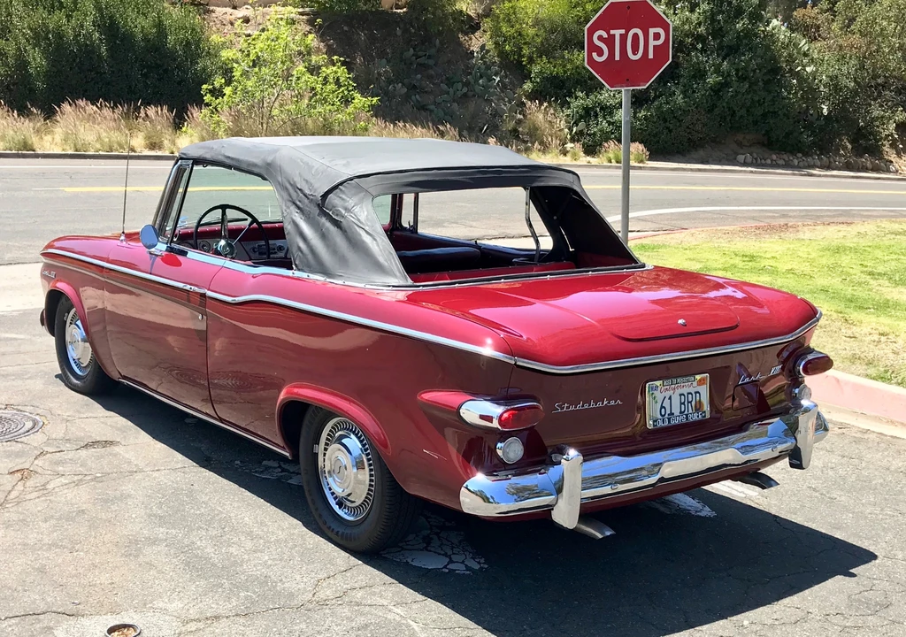 1961 Studebaker Lark - Image 8 of 31