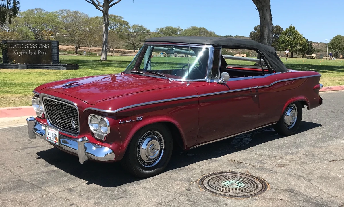 1961 Studebaker Lark - Image 7 of 31