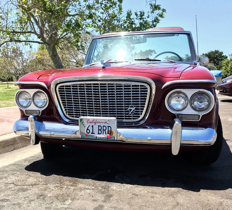 1961 Studebaker Lark - Image 6 of 31