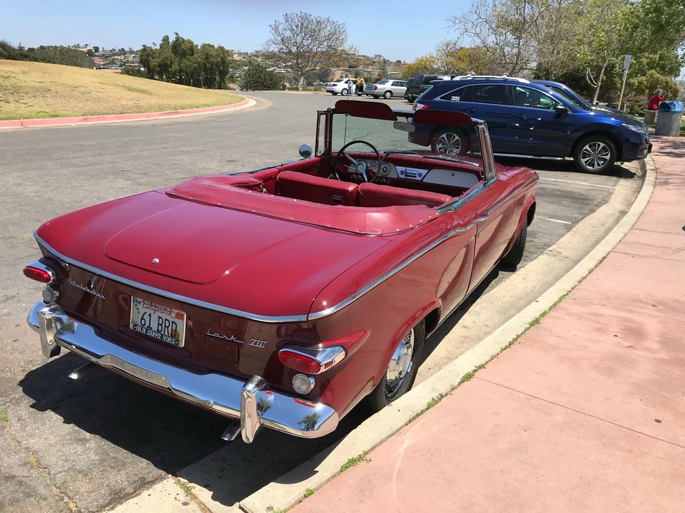 1961 Studebaker Lark - Image 3 of 31