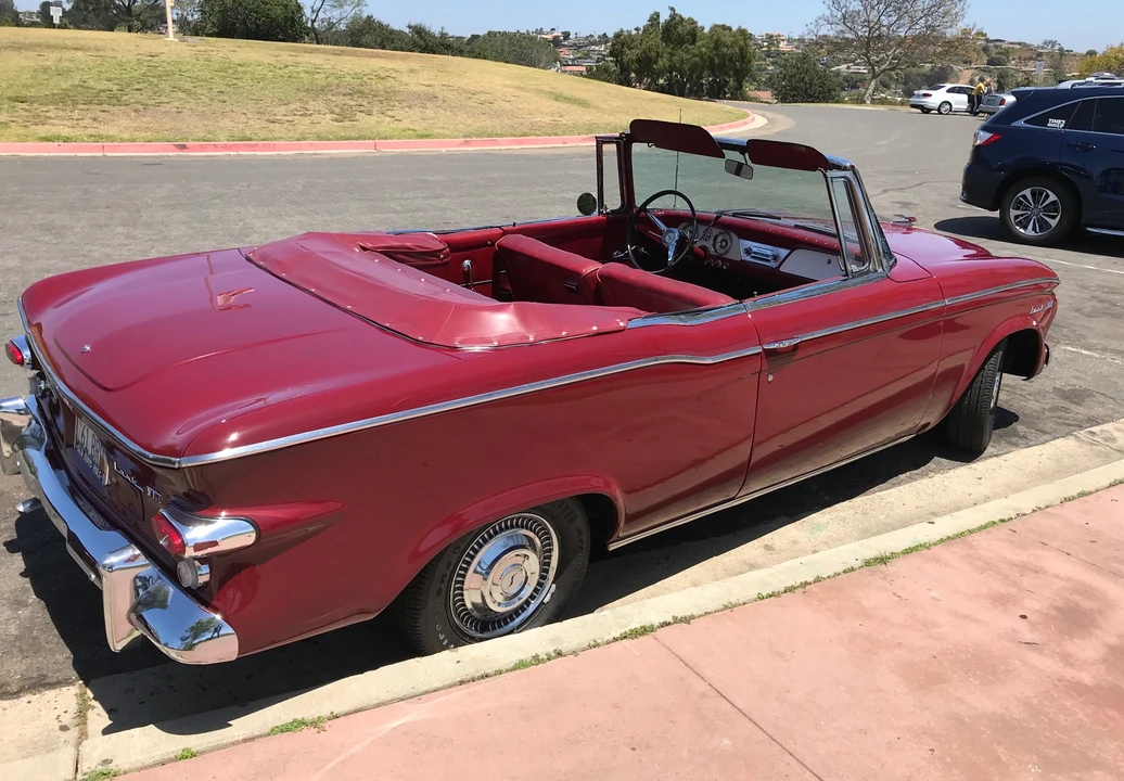 1961 Studebaker Lark - Image 4 of 31