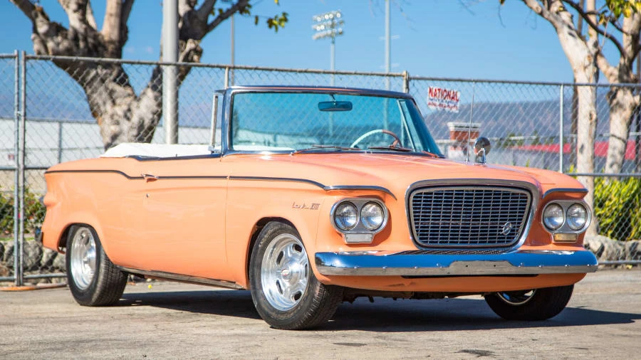 1961 Studebaker Lark - Image 13 of 13