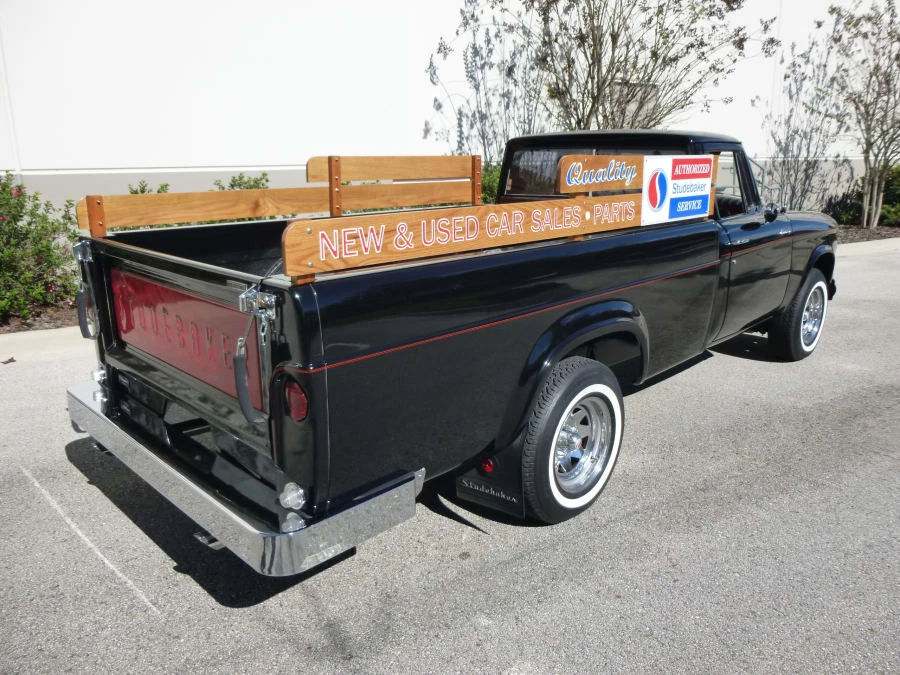 1961 Studebaker Champ - Image 3 of 6
