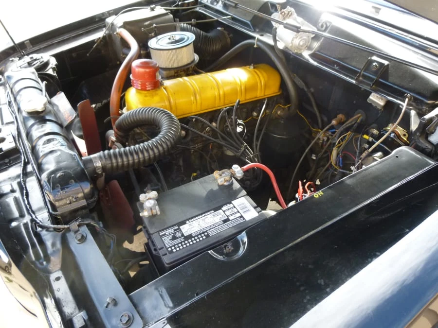 1961 Studebaker Champ - Image 6 of 6