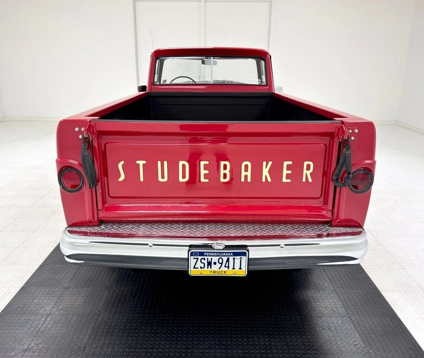 1961 Studebaker Champ - Image 4 of 21