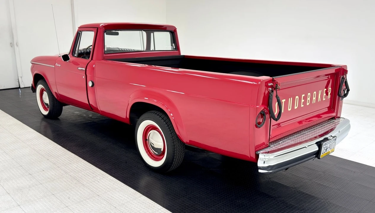 1961 Studebaker Champ - Image 3 of 21
