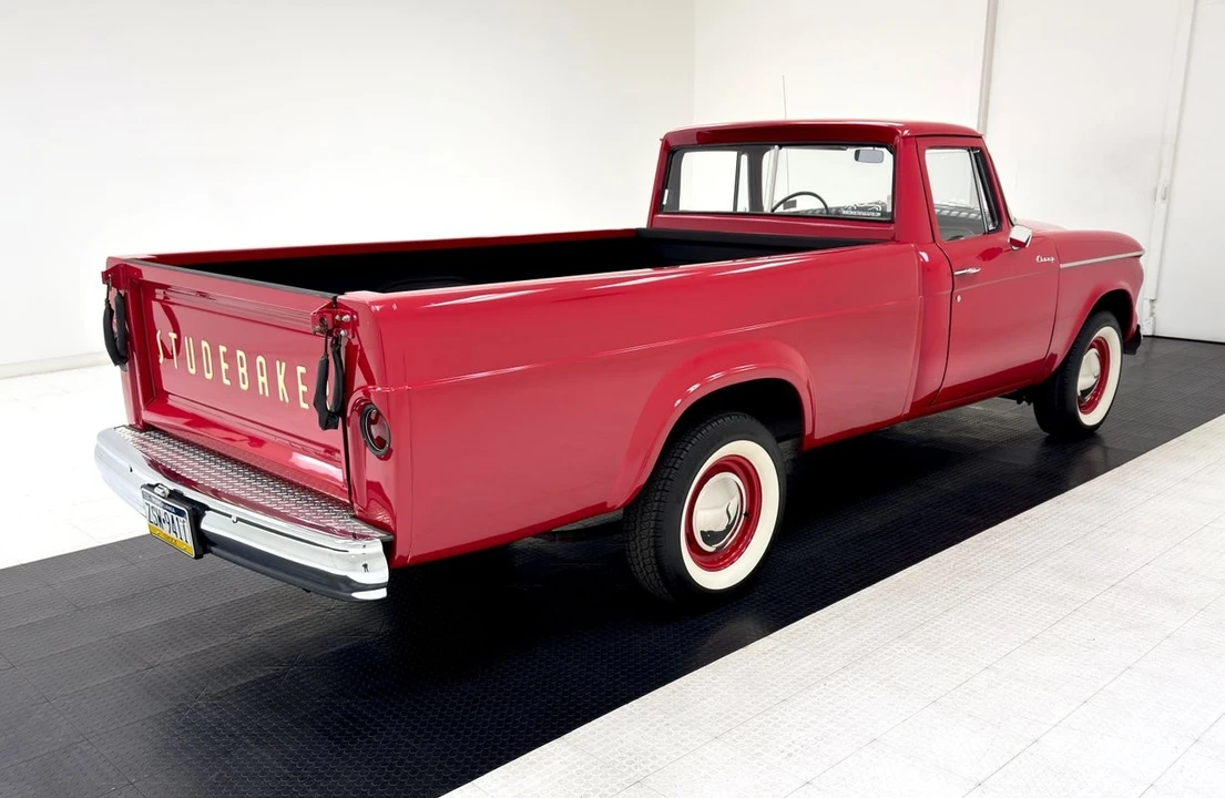 1961 Studebaker Champ - Image 5 of 31