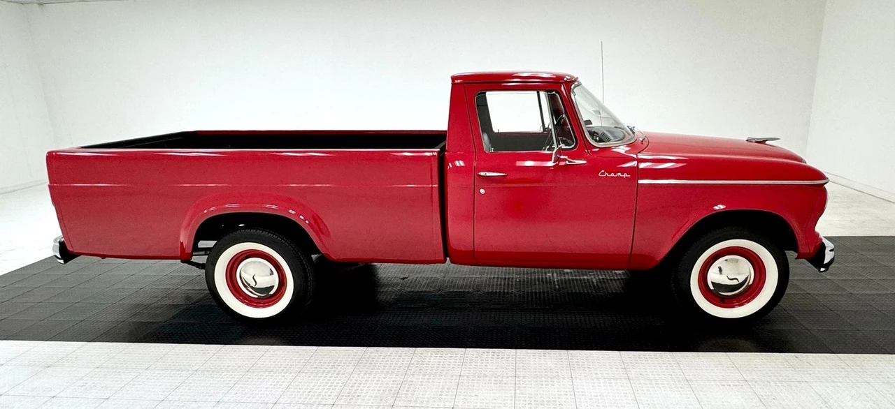 1961 Studebaker Champ - Image 6 of 31