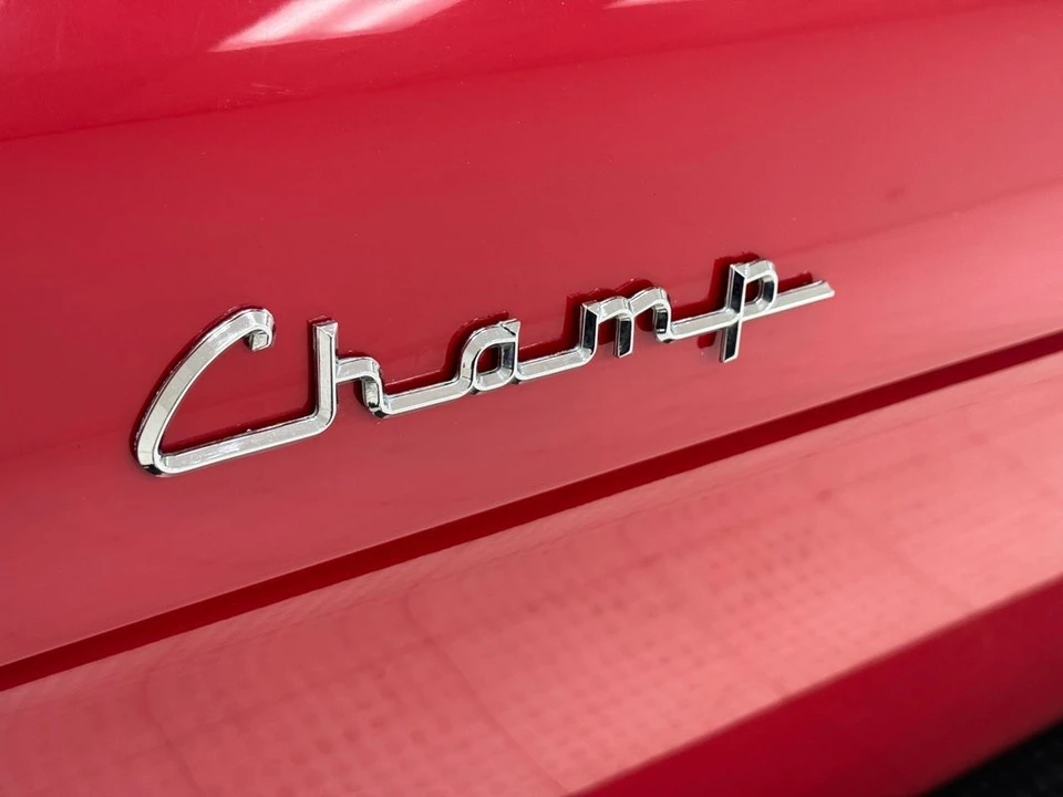 1961 Studebaker Champ - Image 16 of 31