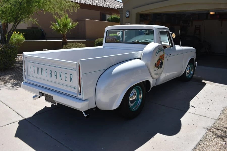 1961 Studebaker Champ - Image 2 of 12