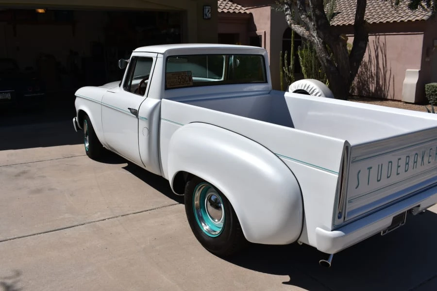 1961 Studebaker Champ - Image 9 of 12