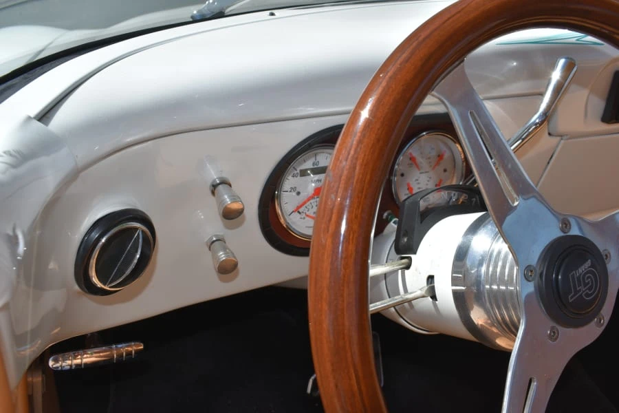 1961 Studebaker Champ - Image 4 of 12