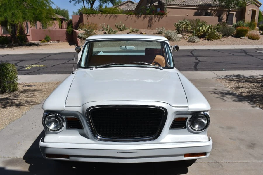 1961 Studebaker Champ - Image 10 of 12
