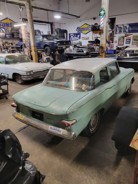 1961 Studebaker Lark - Image 4 of 6