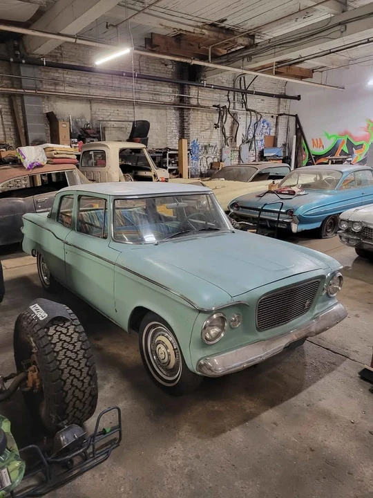 1961 Studebaker Lark - Image 3 of 6