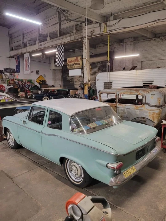 1961 Studebaker Lark - Image 2 of 6