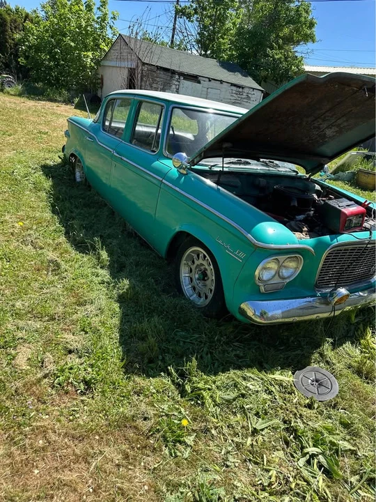 1961 Studebaker Lark - Image 7 of 9