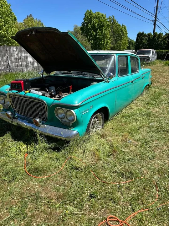1961 Studebaker Lark - Image 8 of 9