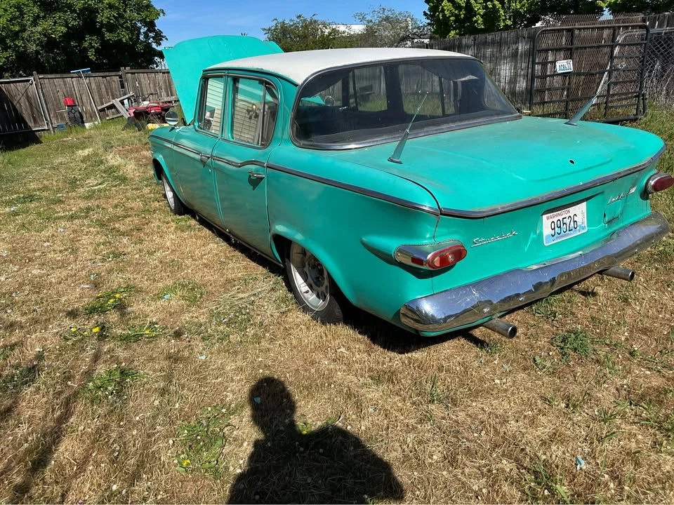 1961 Studebaker Lark - Image 3 of 9