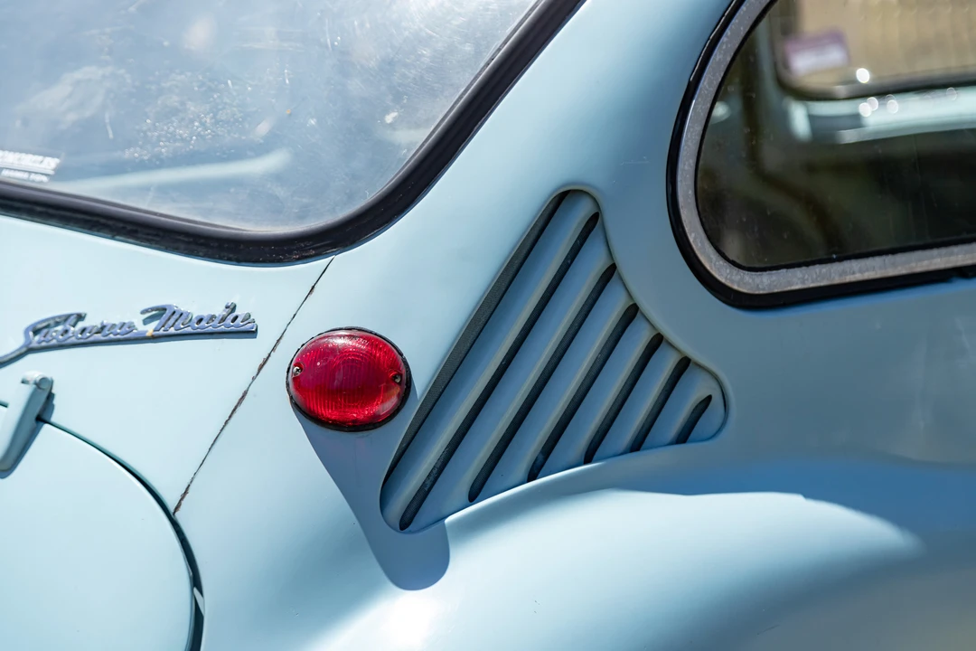 1961 Subaru 360 - Image 11 of 31