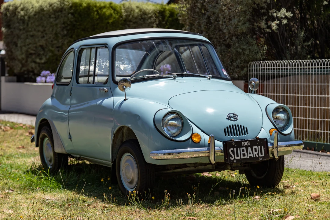 1961 Subaru 360 - Image 2 of 31