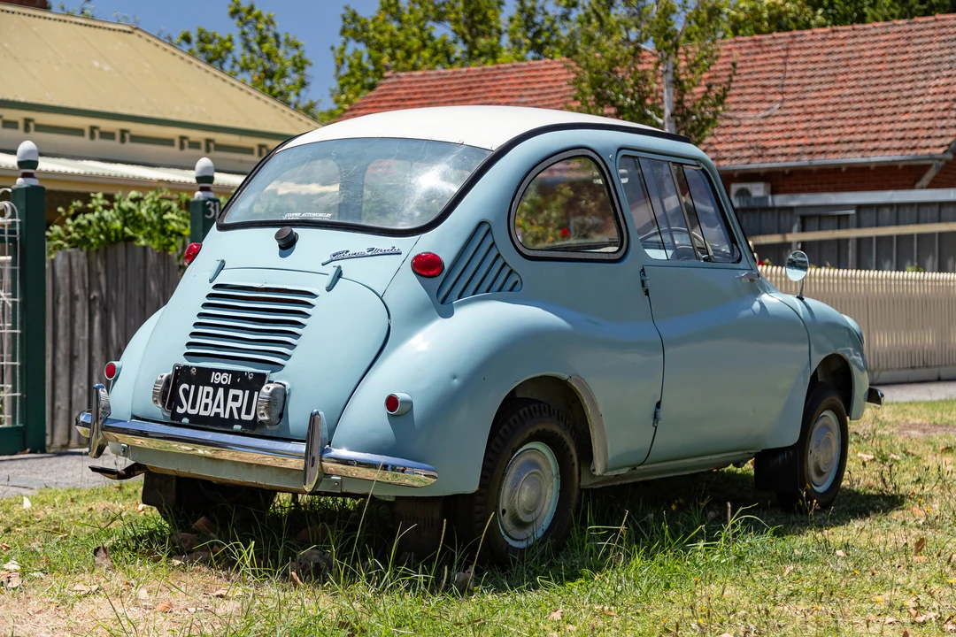 1961 Subaru 360 - Image 4 of 31